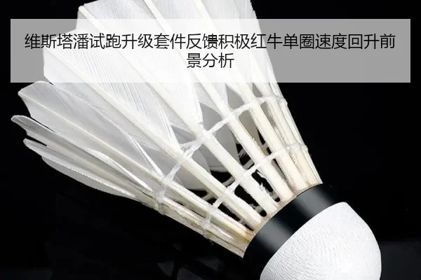 维斯塔潘试跑升级套件反馈积极红牛单圈速度回升前景分析